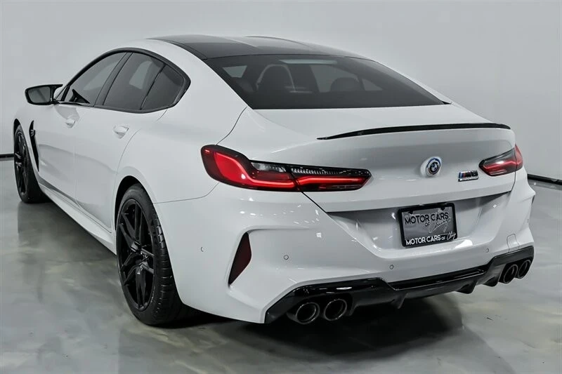 2023 BMW M8 - Image 10 of 21