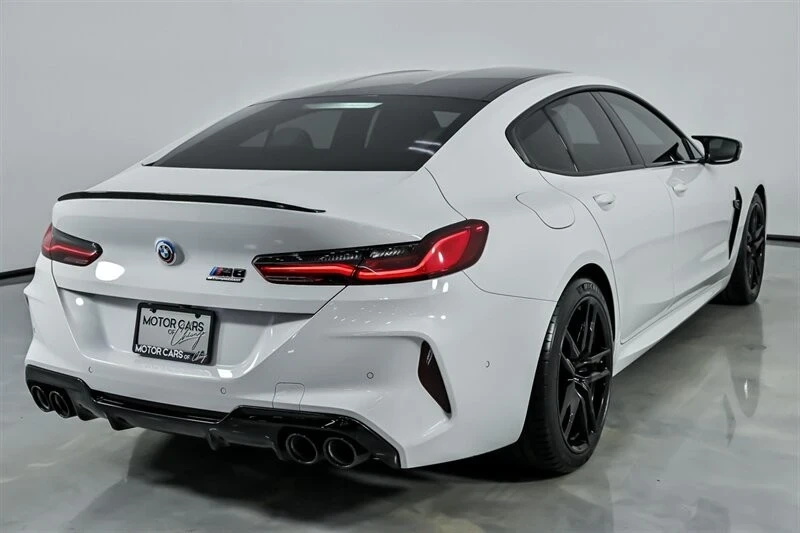 2023 BMW M8 - Image 12 of 21