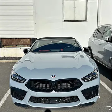 2023 BMW M8 Competition Convertible