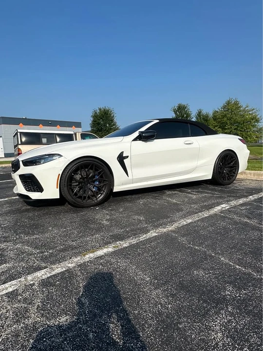 2023 BMW M8 - Image 3 of 12