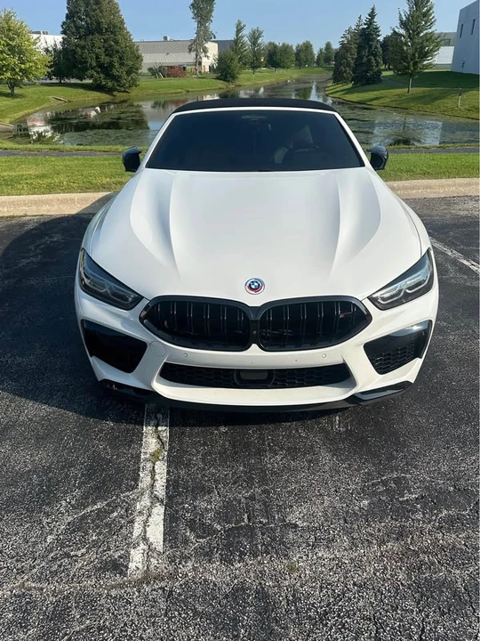 2023 BMW M8 - Image 4 of 12