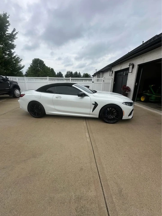 2023 BMW M8 - Image 8 of 12
