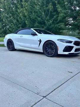 2023 BMW M8 Competition Convertible 2D