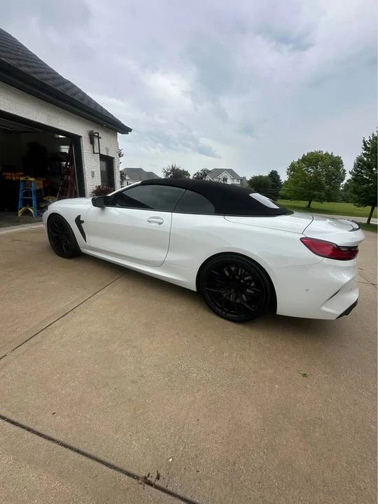 2023 BMW M8 - Image 12 of 12