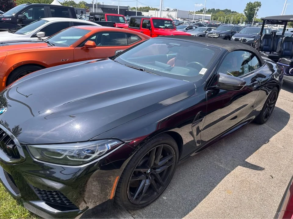 2023 BMW M8 - Image 2 of 7