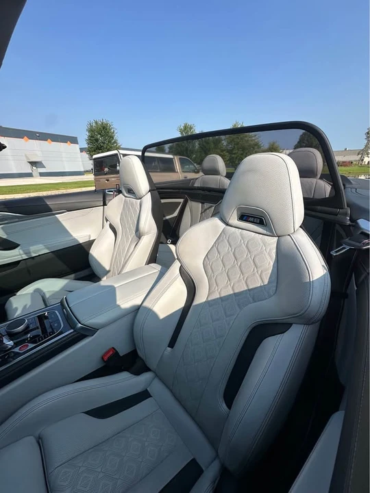 2023 BMW M8 - Image 10 of 12