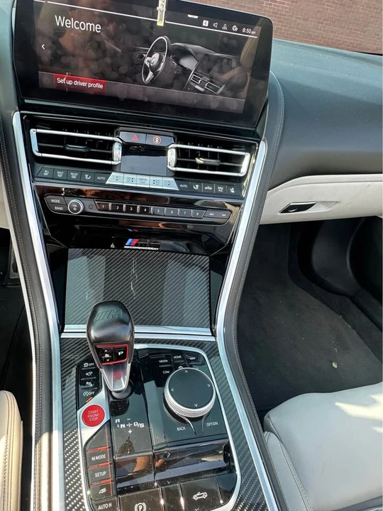 2023 BMW M8 - Image 11 of 12