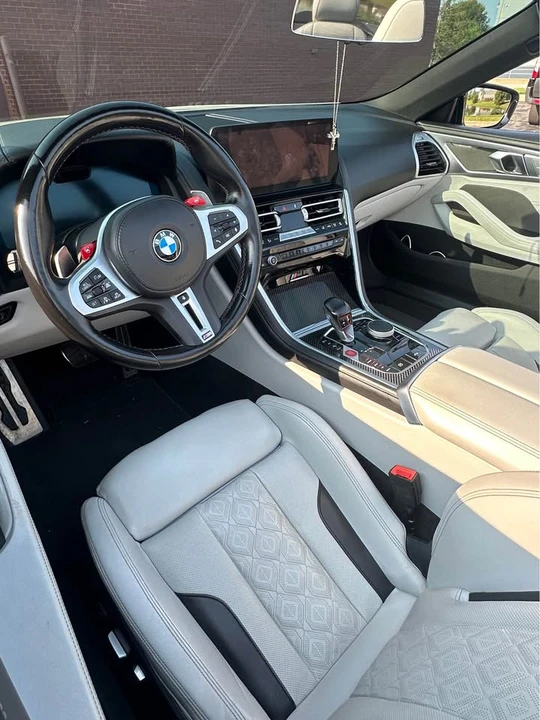 2023 BMW M8 - Image 9 of 12