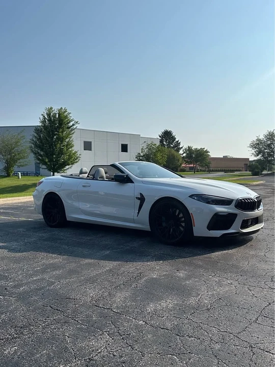 2023 BMW M8 - Image 5 of 12