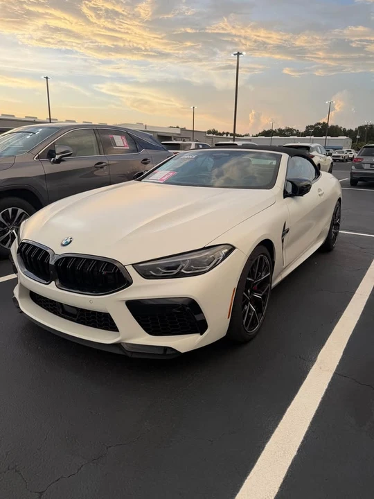 2023 BMW M8 - Image 2 of 8