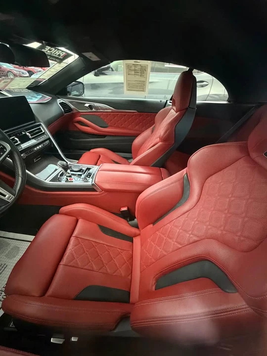 2023 BMW M8 - Image 8 of 8