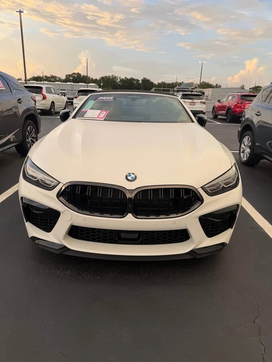 2023 BMW M8 - Image 3 of 8