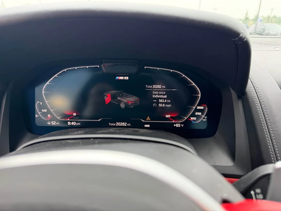 2023 BMW M8 - Image 5 of 5