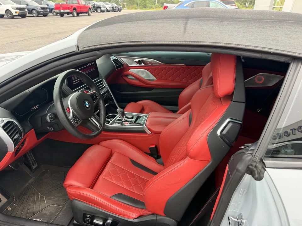 2023 BMW M8 - Image 4 of 5