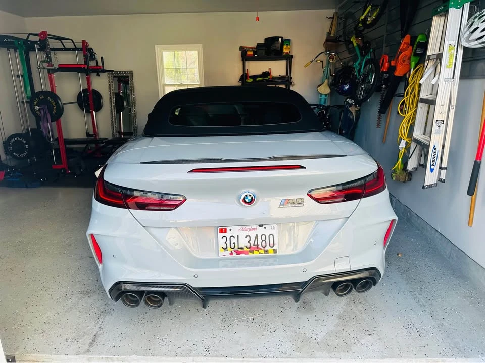 2023 BMW M8 - Image 6 of 6
