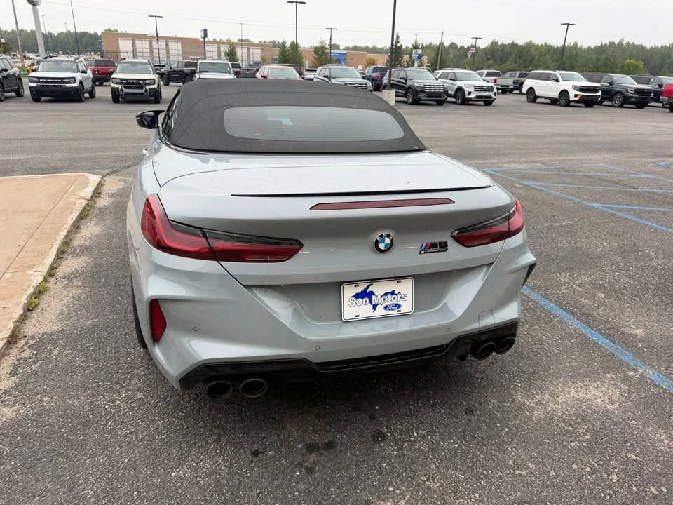2023 BMW M8 - Image 3 of 5