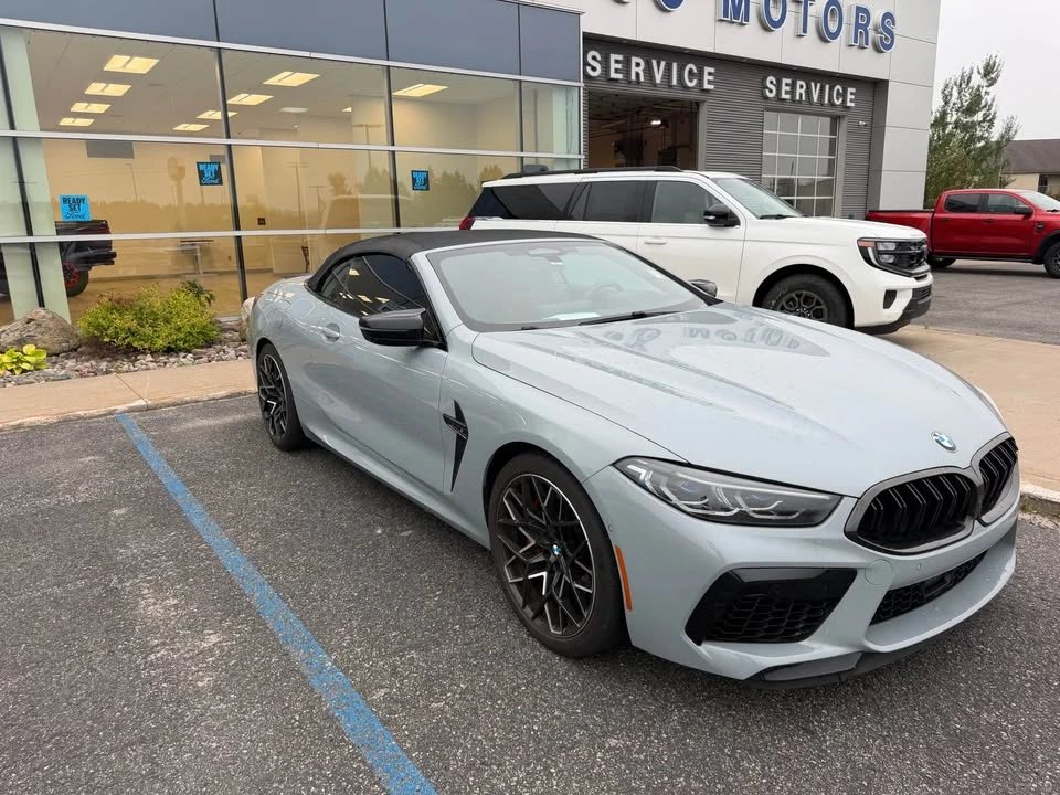 2023 BMW M8 - Image 2 of 5
