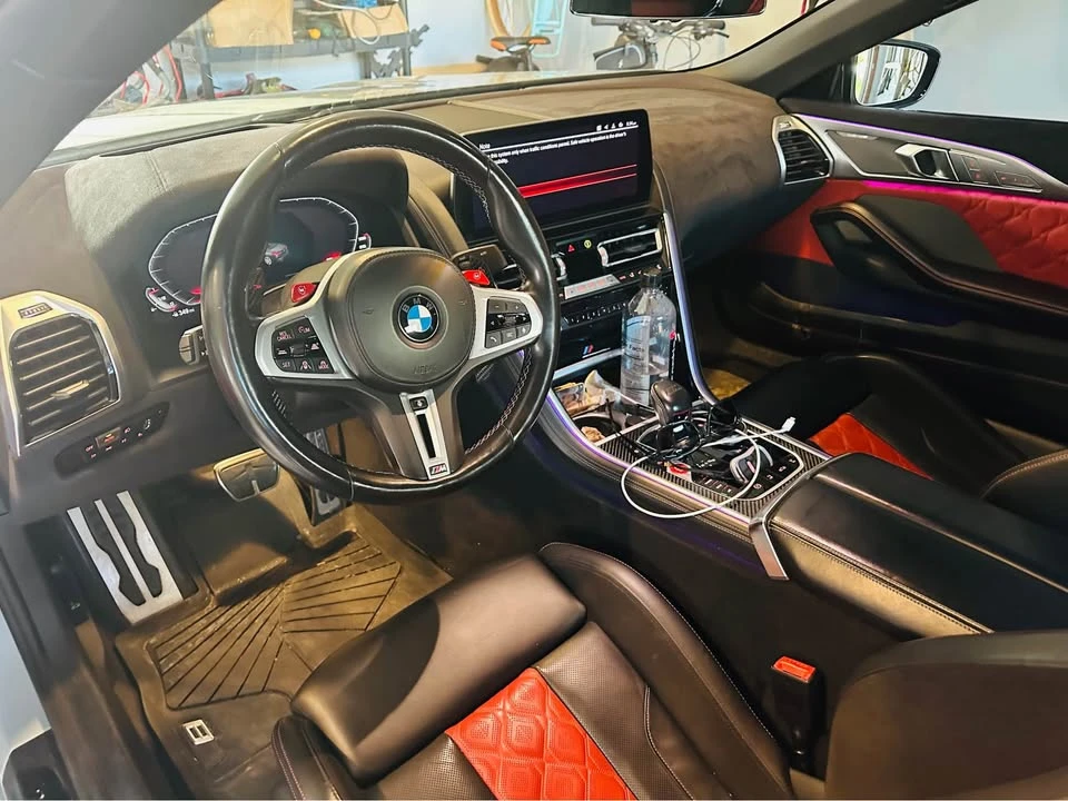 2023 BMW M8 - Image 3 of 6
