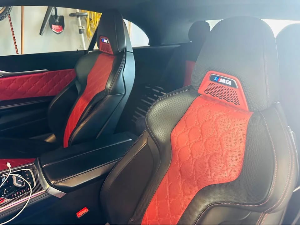 2023 BMW M8 - Image 2 of 6