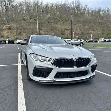 2023 BMW M8 Competition Coupe 2D