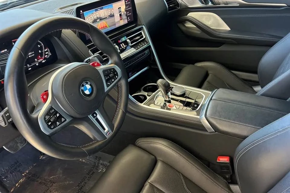 2023 BMW M8 - Image 6 of 10