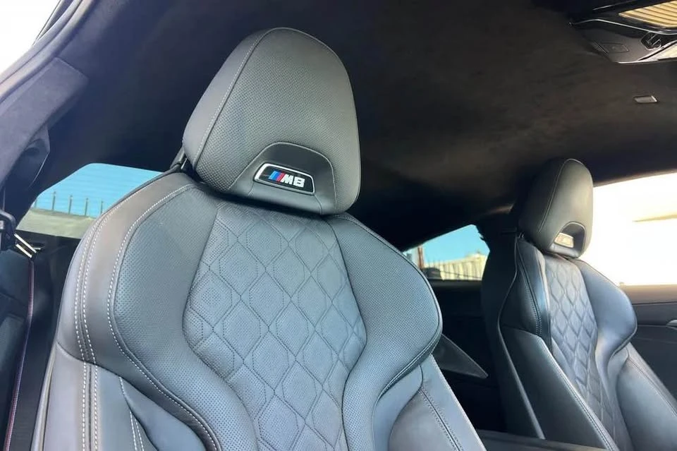 2023 BMW M8 - Image 10 of 10