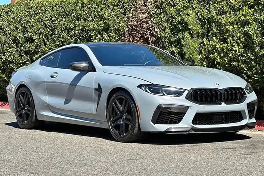 2023 BMW M8 Competition Coupe 2D