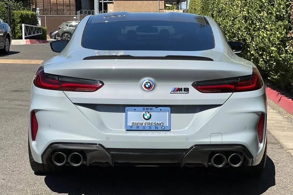 2023 BMW M8 - Image 3 of 10