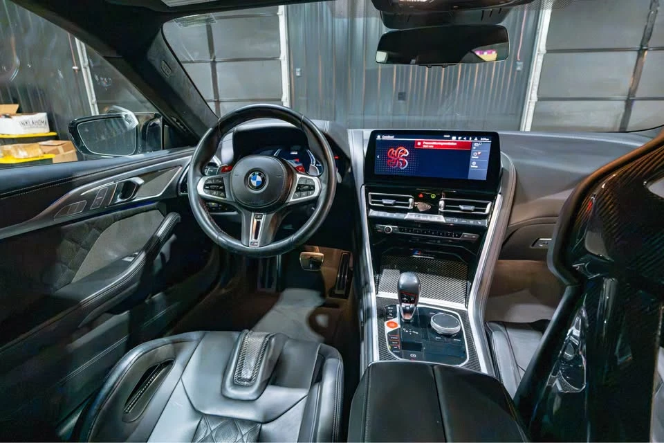 2023 BMW M8 - Image 14 of 16