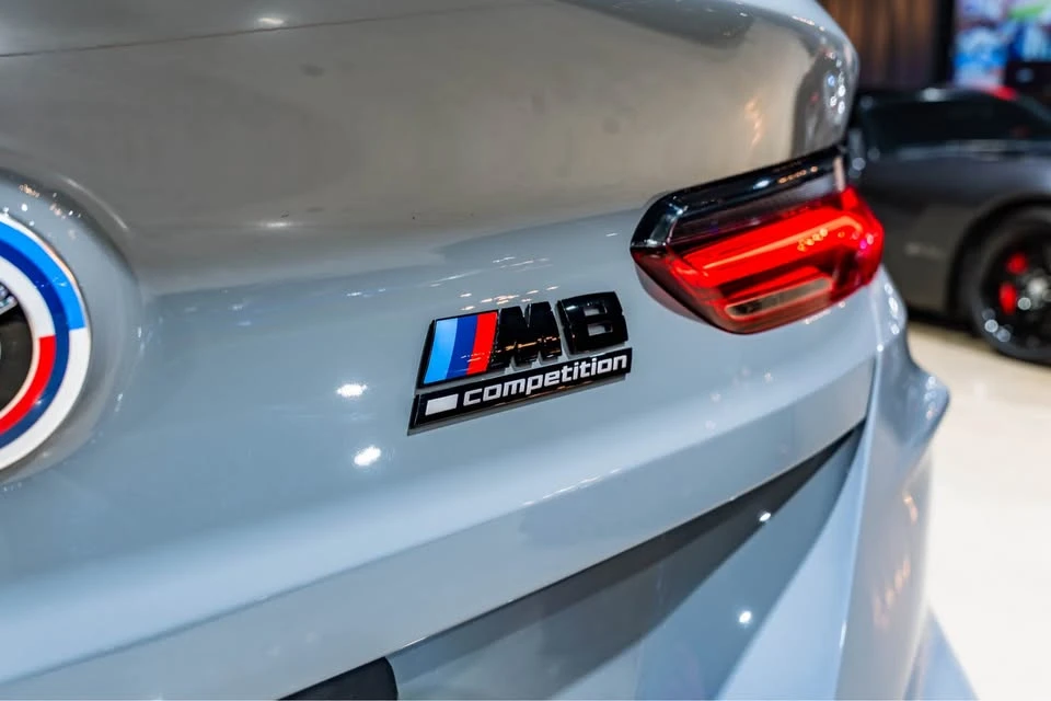 2023 BMW M8 - Image 11 of 16