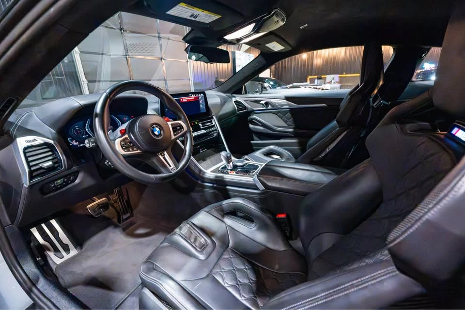 2023 BMW M8 - Image 12 of 16