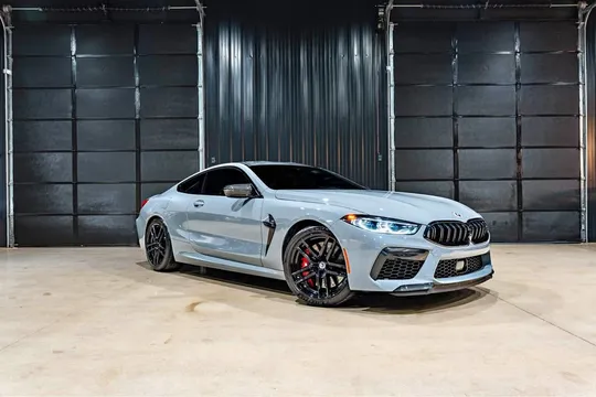 2023 BMW M8 Competition Coupe 2D