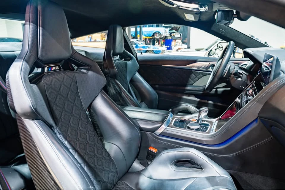 2023 BMW M8 - Image 9 of 16