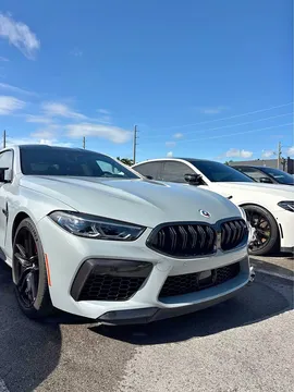 2023 BMW M8 Competition Coupe 2D
