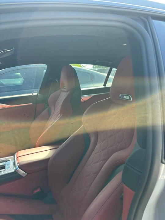 2023 BMW M8 - Image 2 of 4