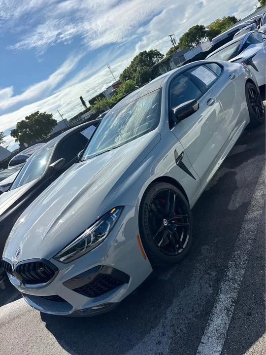 2023 BMW M8 - Image 3 of 4