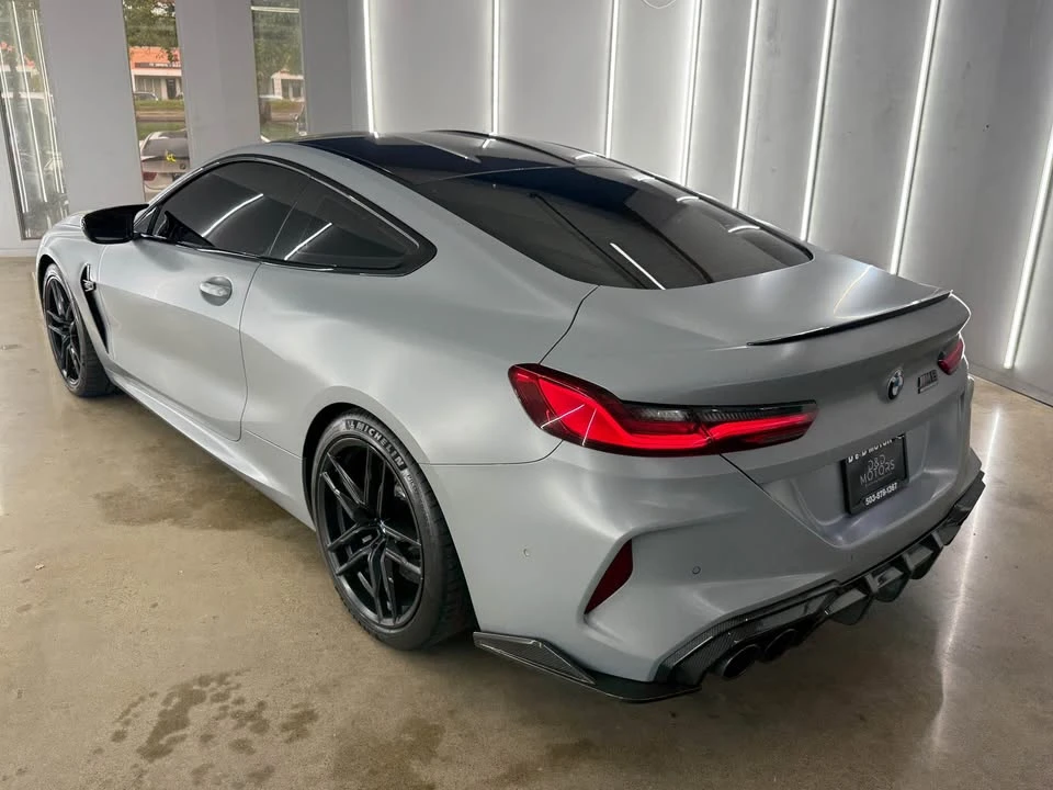 2023 BMW M8 - Image 8 of 20