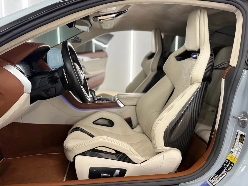 2023 BMW M8 - Image 12 of 20