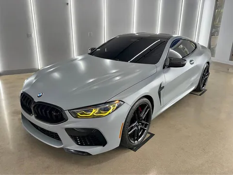 2023 BMW M8 Competition Coupe 2D