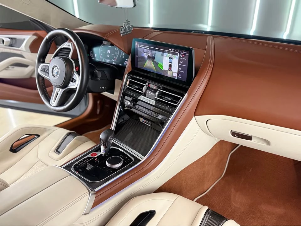 2023 BMW M8 - Image 15 of 20