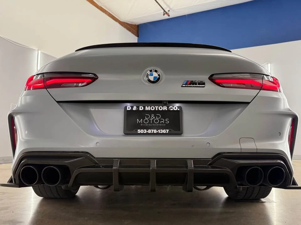 2023 BMW M8 - Image 7 of 20