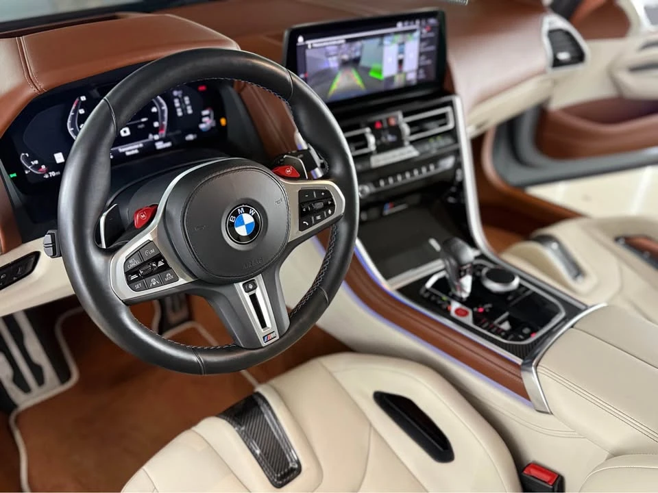 2023 BMW M8 - Image 11 of 20