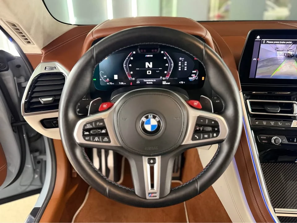 2023 BMW M8 - Image 18 of 20