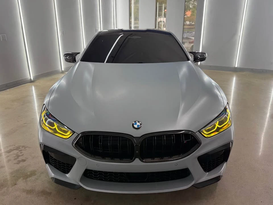 2023 BMW M8 - Image 2 of 20