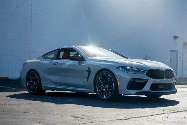 2023 BMW M8 - Image 8 of 21