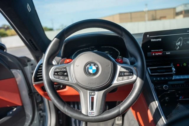 2023 BMW M8 - Image 18 of 21
