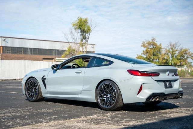 2023 BMW M8 - Image 11 of 21