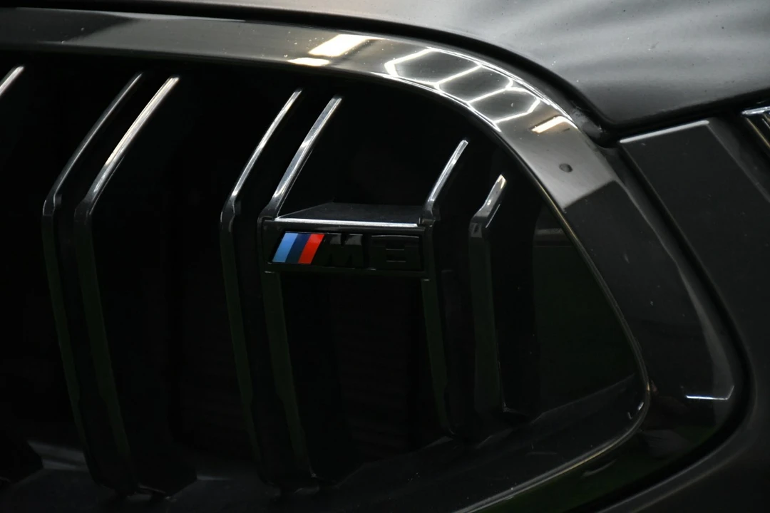 2023 BMW M8 - Image 8 of 21