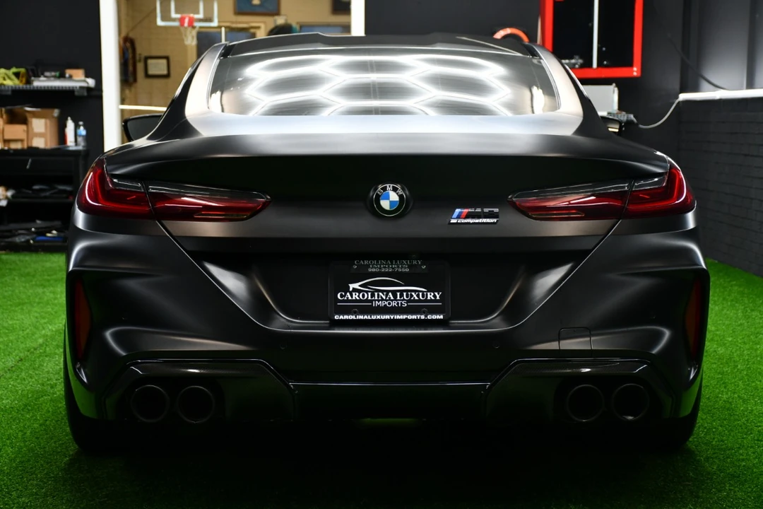 2023 BMW M8 - Image 4 of 21