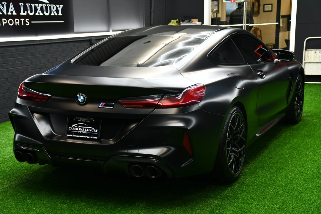 2023 BMW M8 - Image 5 of 21